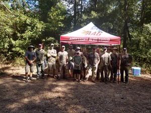 2nd Annual Dove Shoot