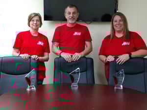 One year anniversary