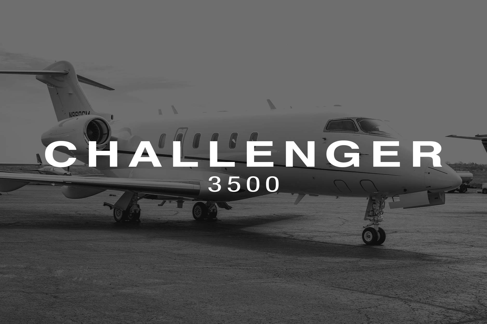 Challenger 3500