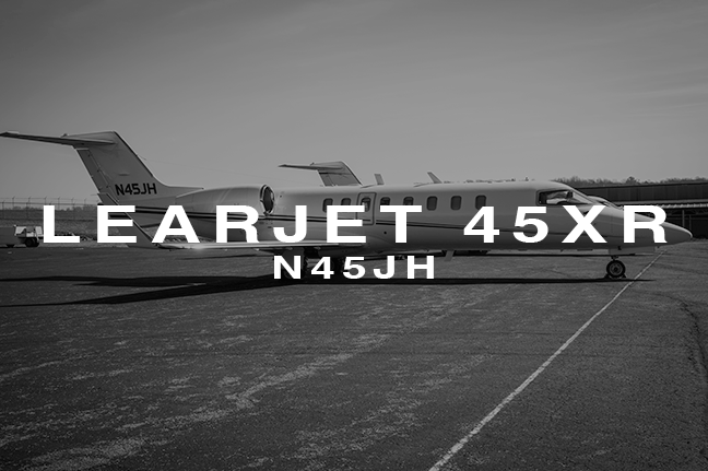 Learjet 45XR N45JH Thumbnail